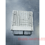 BMW 5 SERIES, X5 N52 ENGINE CONTROL ECU UNIT ECM DME MSV80.0 7602220