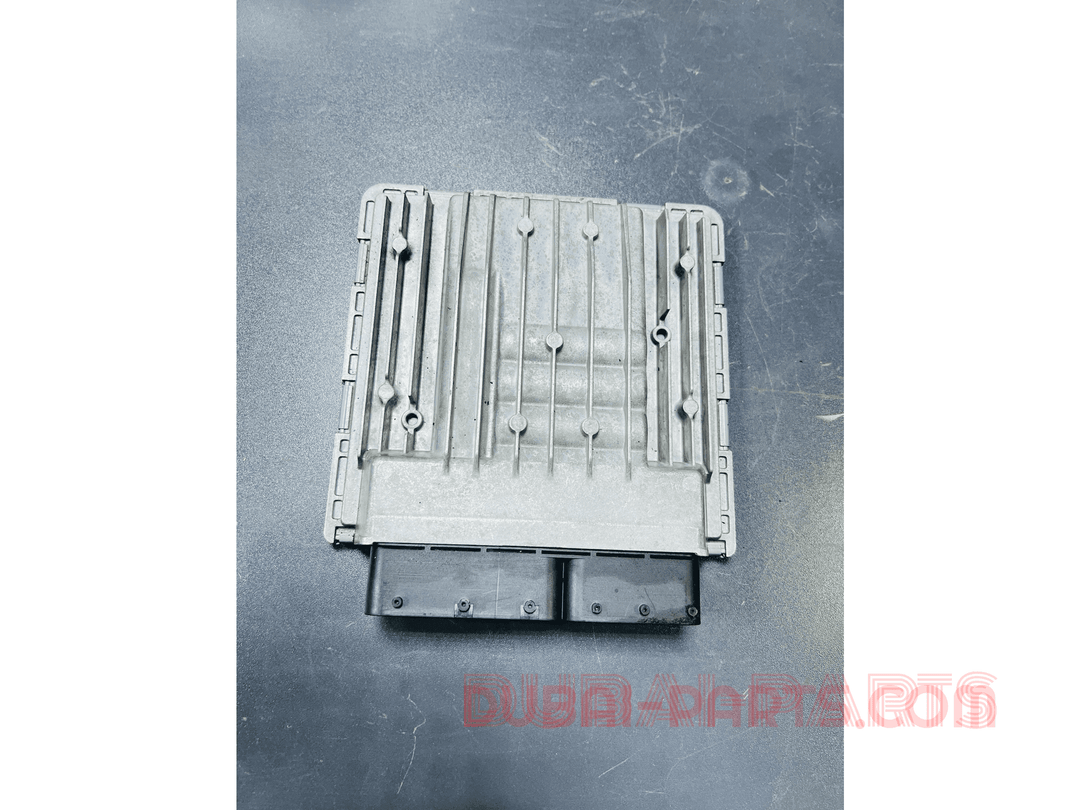 BMW 5 SERIES, X5 N52 ENGINE CONTROL ECU UNIT ECM DME MSV80.0 7602220
