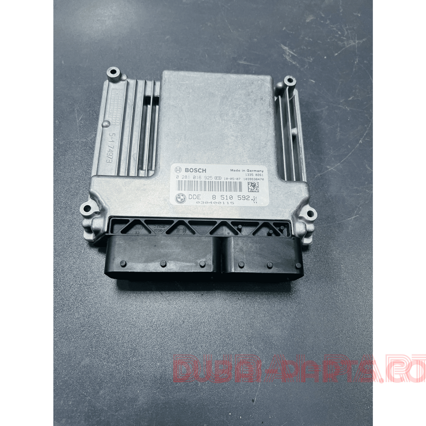 BMW X1, 1er, 3er N47 Motorsteuergerät (ECU/ECM)