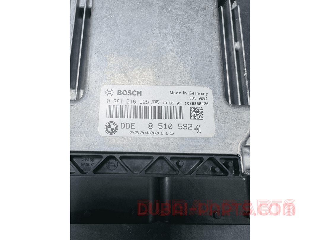 BMW X1 ,1,3 SERIES N47ENGINE CONTROL UNIT ECU ECM