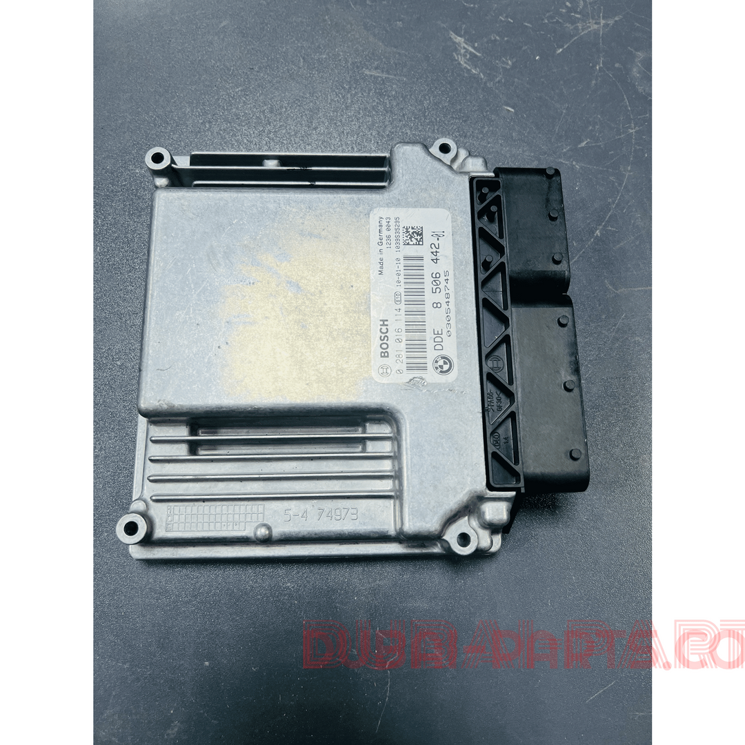 BMW X1 E84 N47 ENGINE CONTROL ECU UNIT ECM DDE 8506442