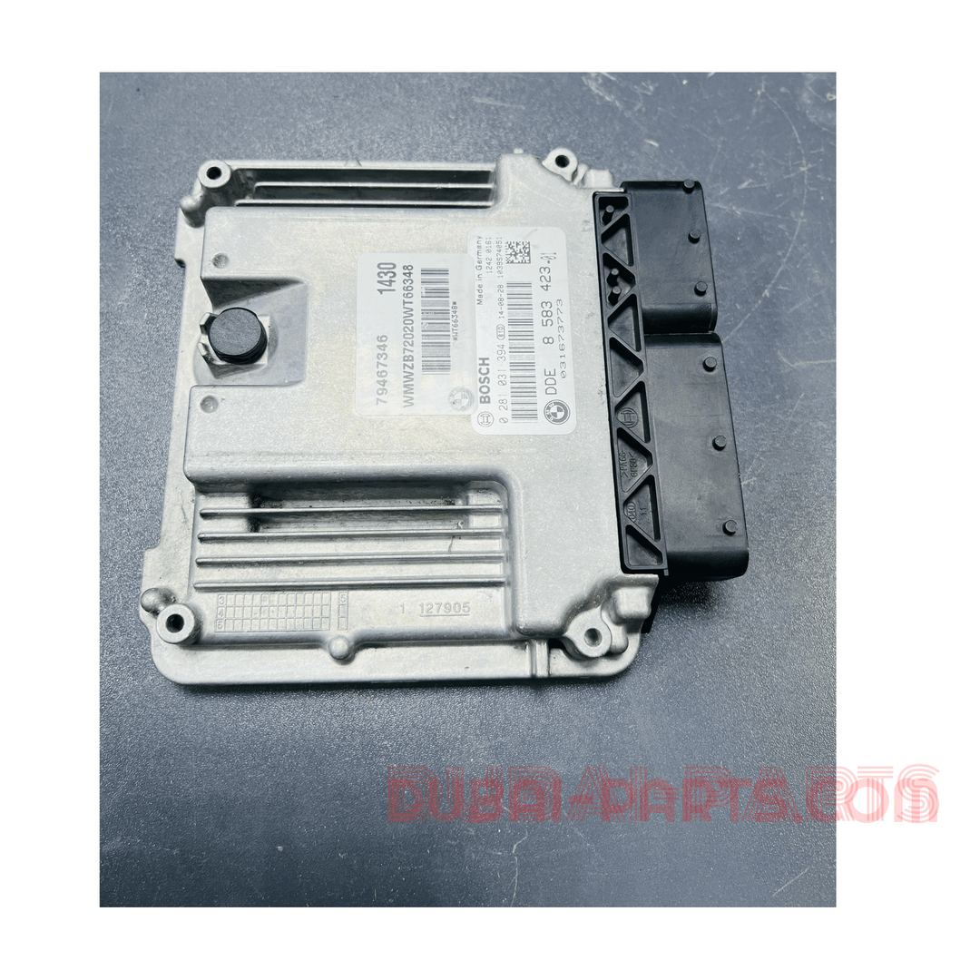 Mini Countryman R60 N47N Engine Control Ecu Unit Ecm DDE 8583423