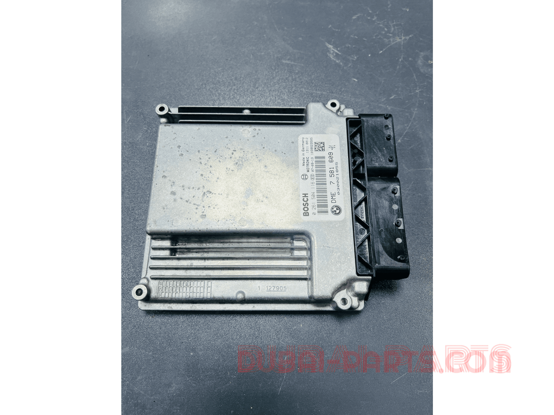 BMW 1,3 Series E81 , E90 , N45N Engine Control Ecu Unit Ecm DME 7581609