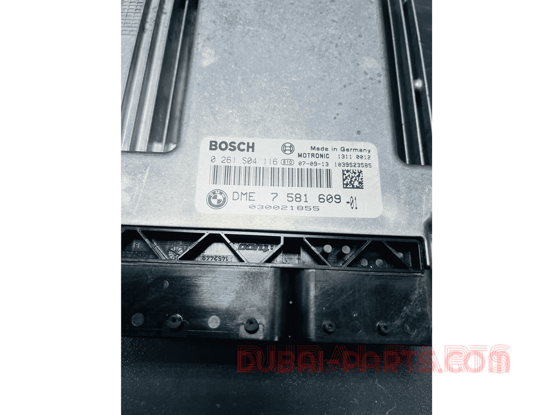 BMW 1,3 Series E81 , E90 , N45N Engine Control Ecu Unit Ecm DME 7581609