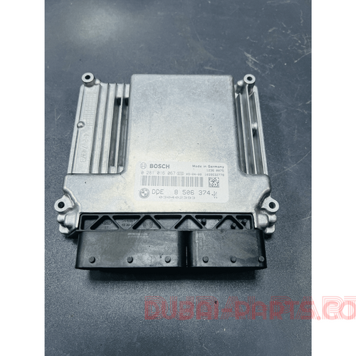 BMW 3 Series N47 Engine Control Unit Module ECM DDE 8506374