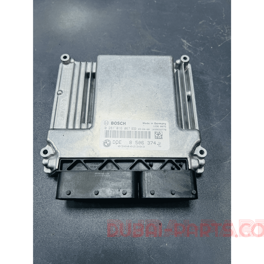 BMW 3 Series N47 Engine Control Unit Module ECM DDE 8506374