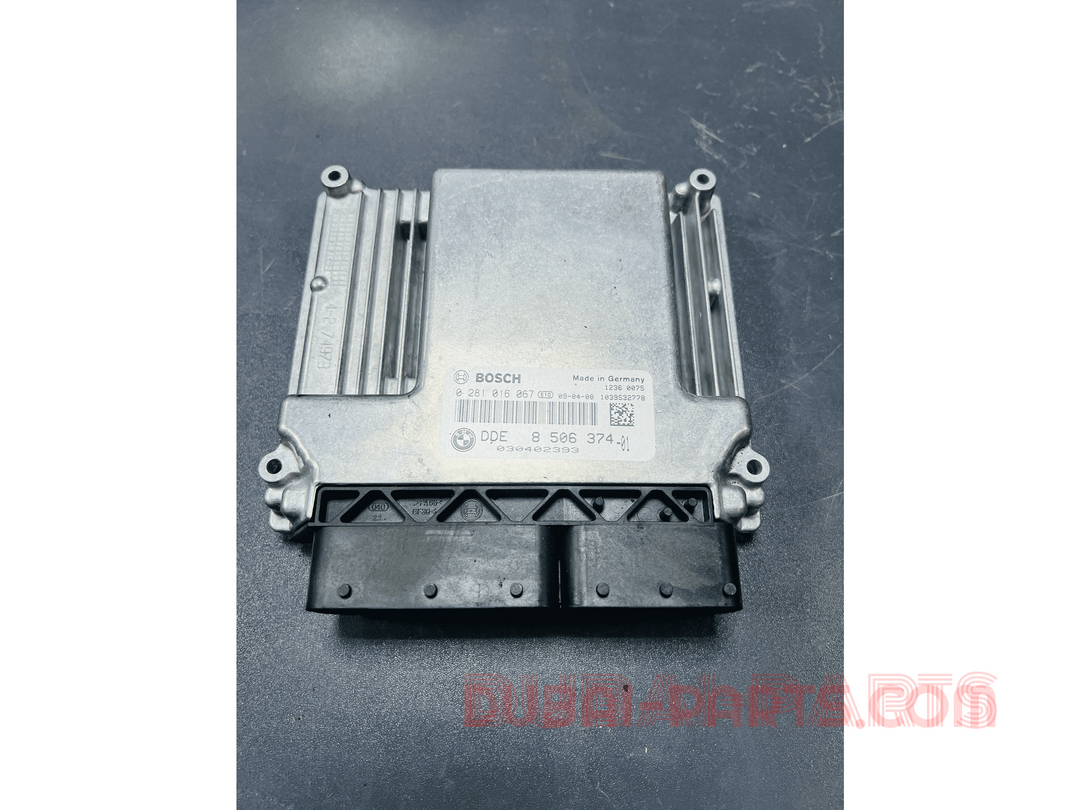 BMW 3 Series N47 Engine Control Unit Module ECM DDE 8506374