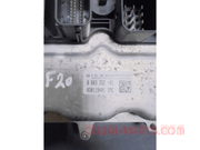 BMW 116i F20 2012 N13 ENGINE CONTROL ECU UNIT KIT DME 8603352