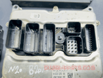 Load image into Gallery viewer, BMW X1 E84 2013 N20B20A ENGINE CONTROL ECU UNIT KIT DME 8610678
