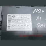 BMW X1 E84 2013 N20B20A ENGINE CONTROL ECU UNIT KIT DME 8610678