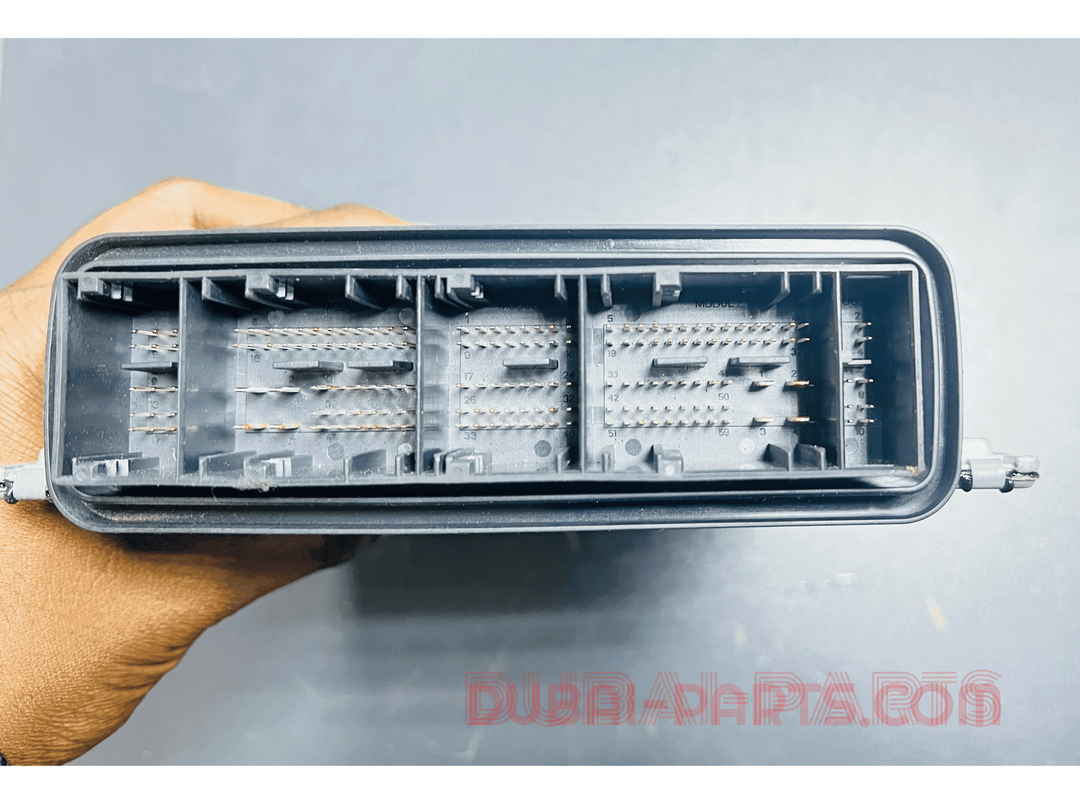 BMW 550i F10 2011 N63 ENGINE CONTROL UNIT ECU KIT DME MSD85.0 7613202