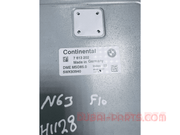 BMW 550i F10 2011 N63 ENGINE CONTROL UNIT ECU KIT DME MSD85.0 7613202