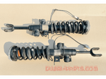 Load image into Gallery viewer, BMW 5,7 SERIES F01 ,F02 ,F07 FRONT LEFT AND RIGHT SIDES SHOCK ABSORBER SPRING STRUTS
