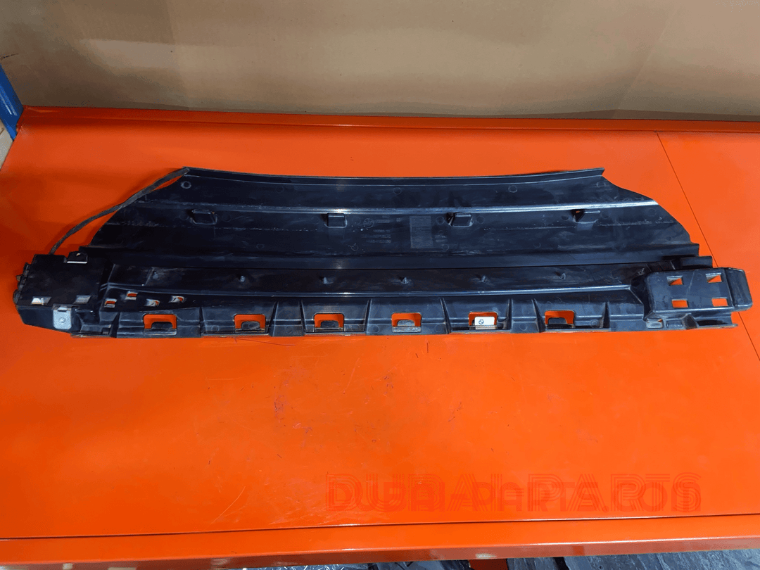 BMW 5 F10 M Package Bumper Slide Rear Sensor Smart Open 7273666 Genuine Product Used