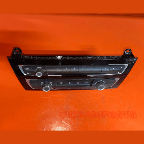 BMW F30 F31 Klima Radio Bedieneinheit 9363498 Gebrauchtteil