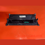 BMW F30 F32 Climate Radio Control Unit 9261103 Used Product