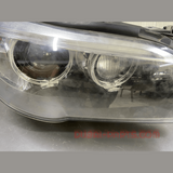 BMW 528i 528xi 535xi 530i 5er F10 F11 Scheinwerfer rechts LED 7378516 Gebrauchtartikel