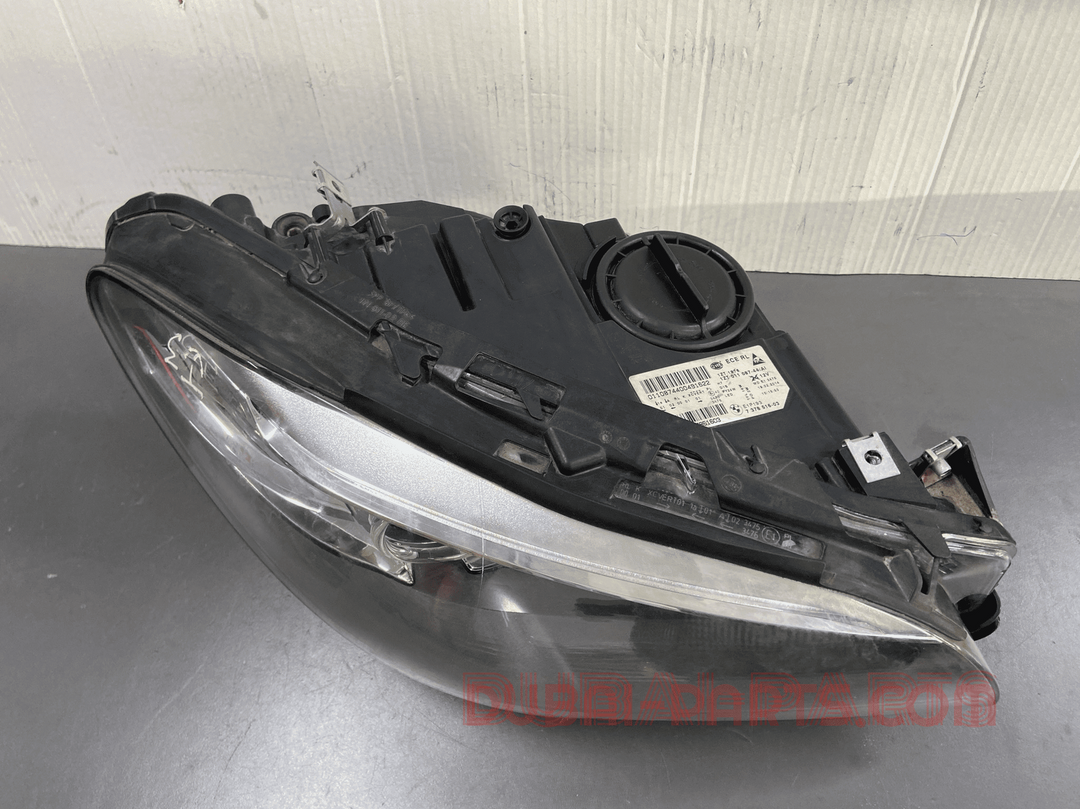 BMW 528i 528xi 535xi 530i 5 Series F10 F11 Headlight Right Side LED 7378516 Used Item