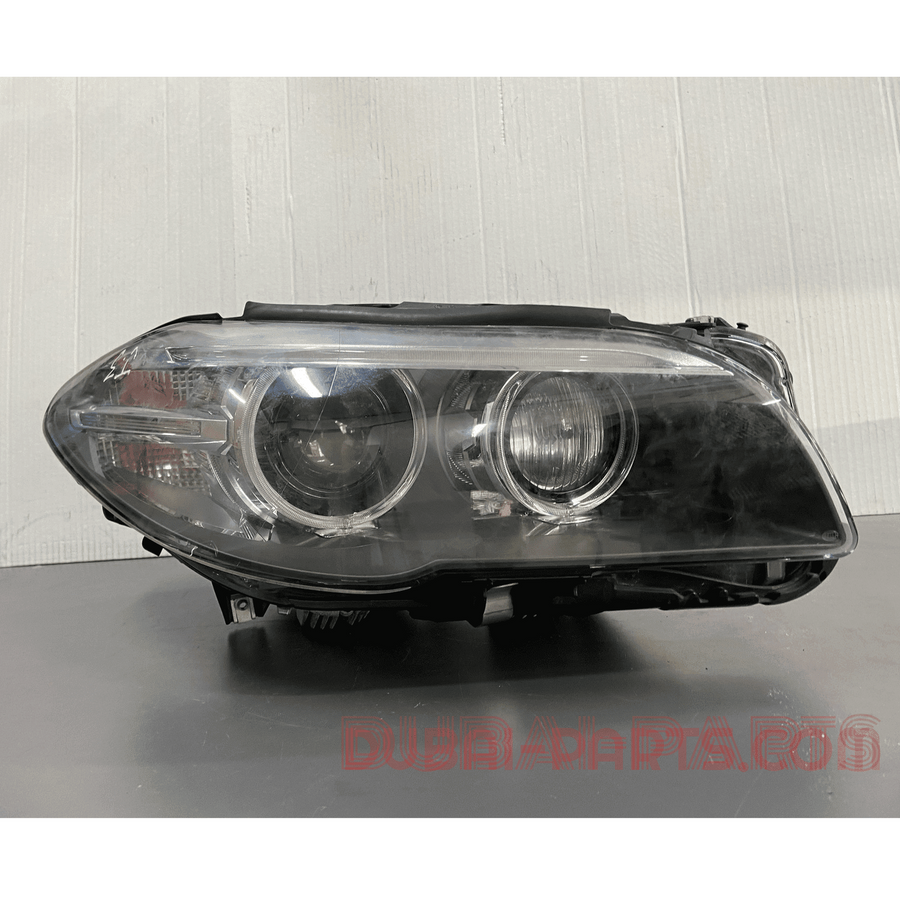 BMW 528i 528xi 535xi 530i 5er F10 F11 Scheinwerfer rechts LED 7378516 Gebrauchtartikel