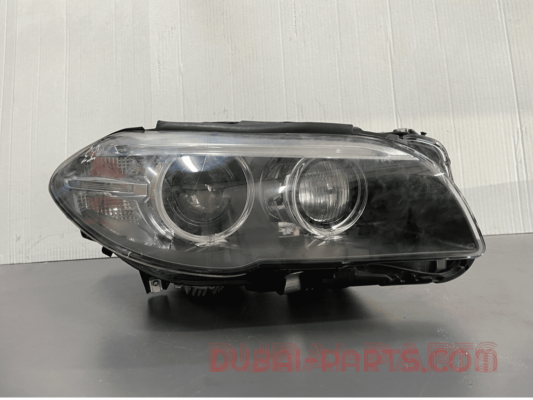 BMW 528i 528xi 535xi 530i 5 Series F10 F11 Headlight Right Side LED 7378516 Used Item