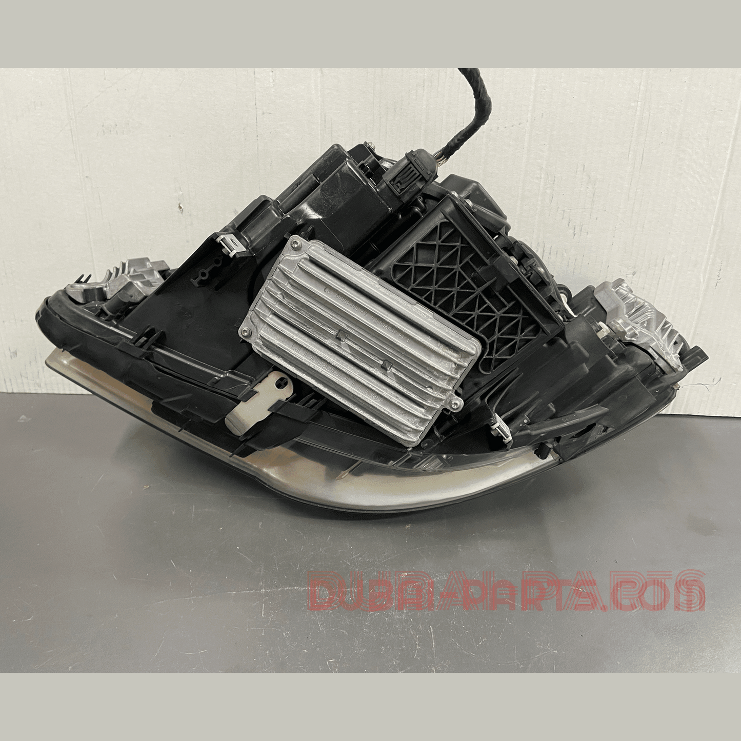 BMW F10 F11 Headlight Right Side LED 7378522 Used Product