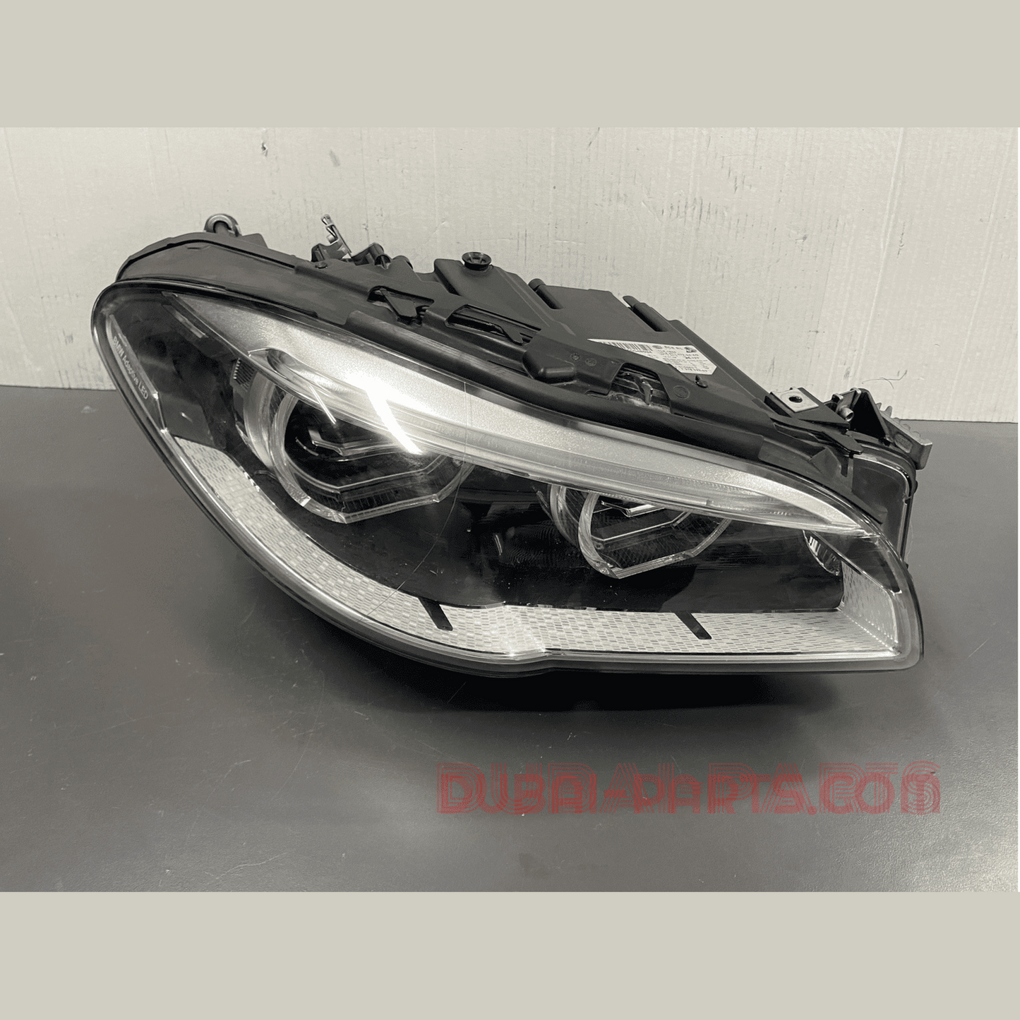 BMW F10 F11 Headlight Right Side LED 7378522 Used Product