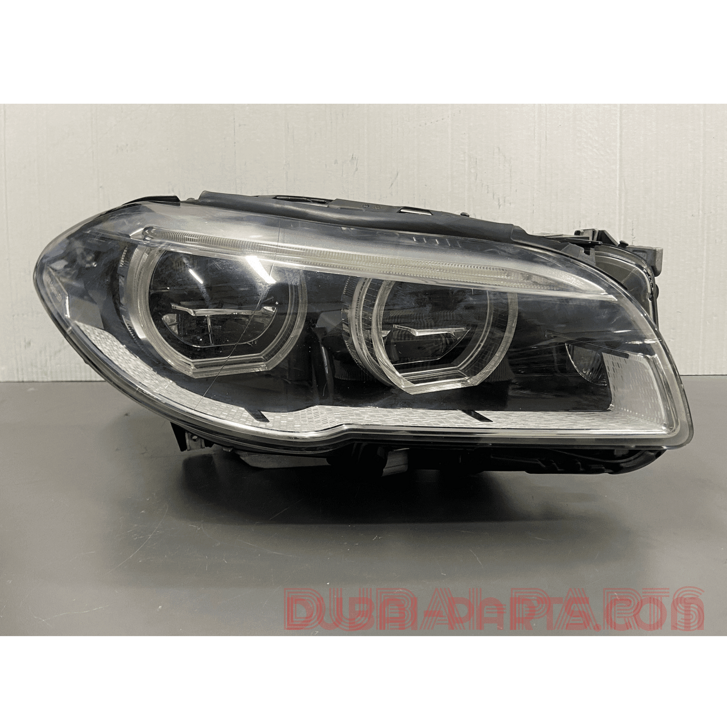 BMW F10 F11 Headlight Right Side LED 7378522 Used Product