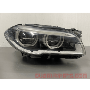 BMW F10 F11 Headlight Right Side LED 7378522 Used Product