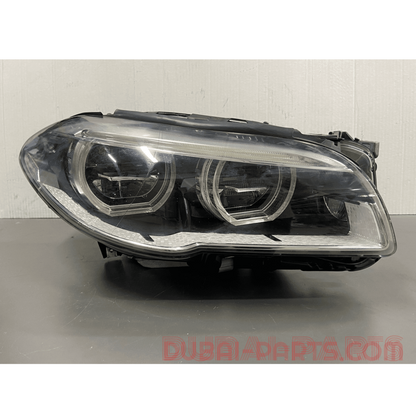 BMW F10 F11 Headlight Right Side LED 7378522 Used Product