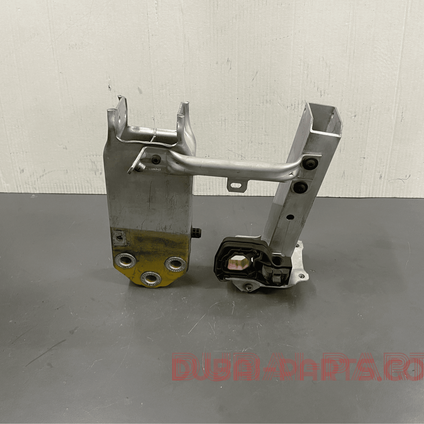 BMW F10 F11 Front Bumper Support Beam Right Side 7158874 Used Product