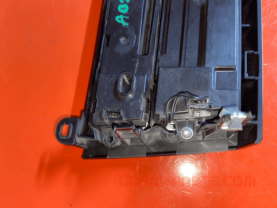 BMW F30 F31 Climate Radio Control Switch Unit 9363498 Used Product