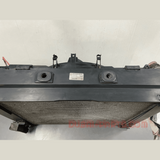 BMW F10 520 Kühler Kondensator und Lüfter 7618759 Gebrauchtteil