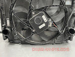 Load image into Gallery viewer, BMW F10 520 Radiator Condenser And Fan 7618759 Used Item
