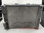 Load image into Gallery viewer, BMW F10 520 Radiator Condenser And Fan 7618759 Used Item
