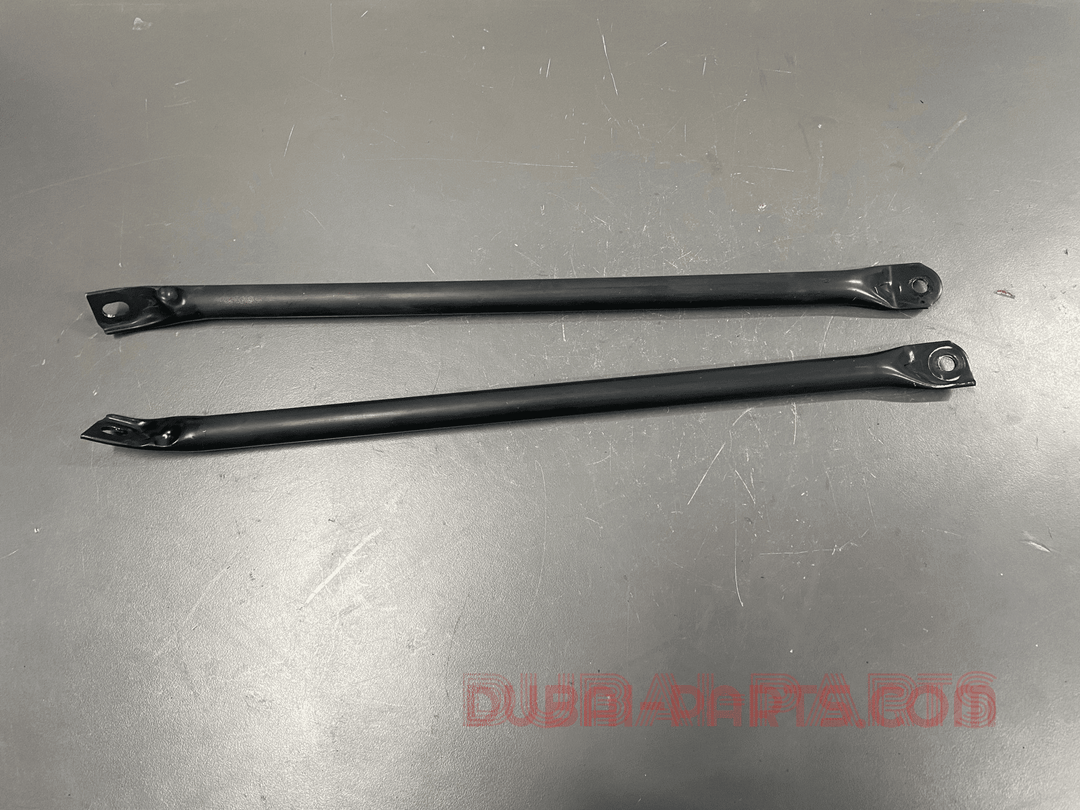BMW F10 F01 Front Right And Left Radiator Support Bracket 7187096, 7187095 Used Item