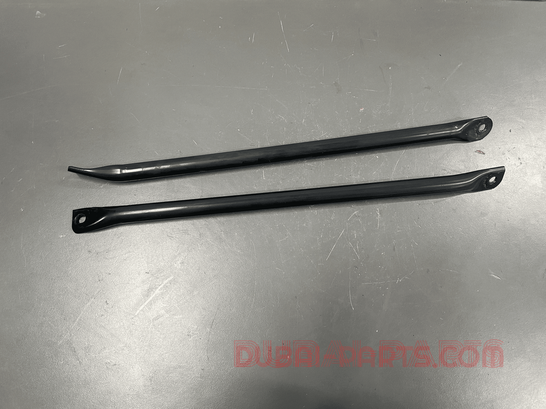 BMW F10 F01 Front Right And Left Radiator Support Bracket 7187096, 7187095 Used Item