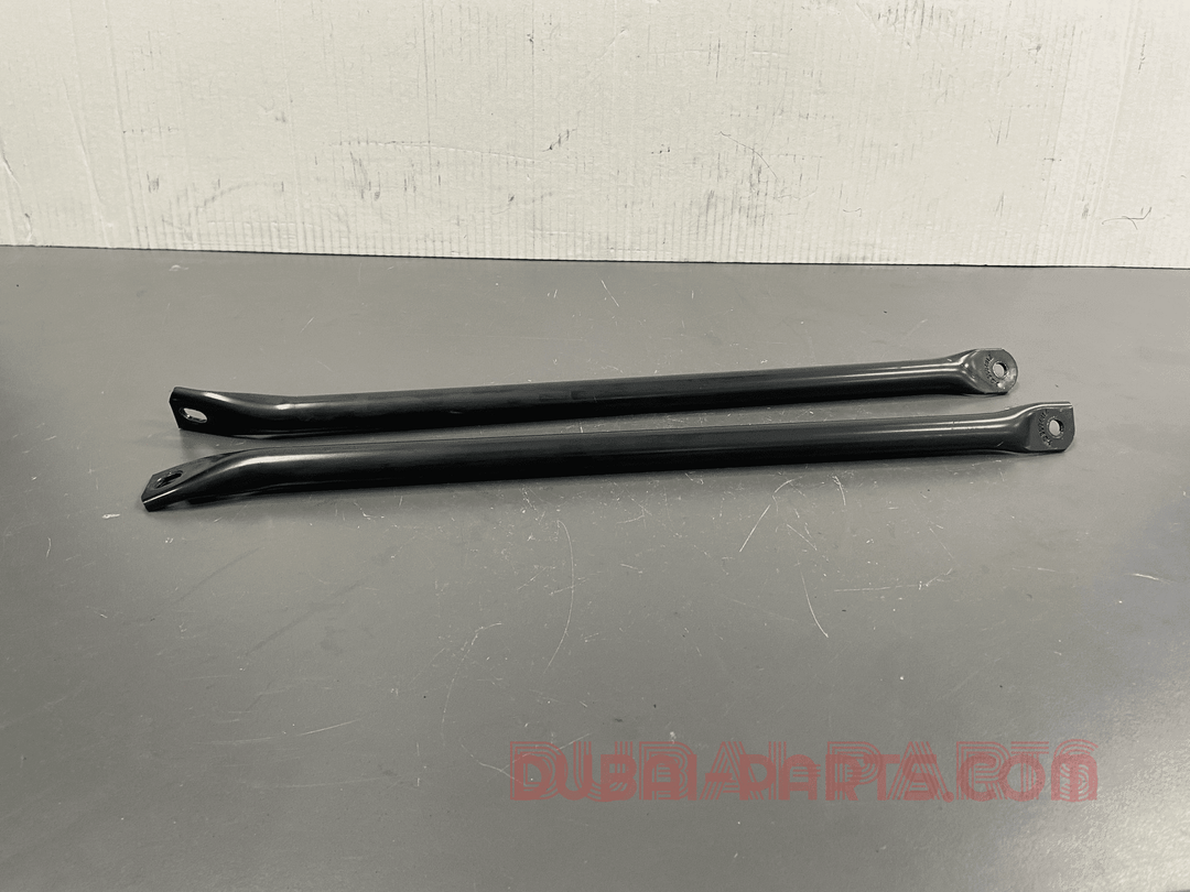 BMW F10 F01 Front Right And Left Radiator Support Bracket 7187096, 7187095 Used Item