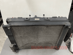 Load image into Gallery viewer, BMW F10 520 Radiator Condenser And Fan 7618759 Used Item

