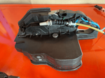 Load image into Gallery viewer, BMW 7 Series F01 F02 Rear Exterior Left Side Door Handle And Lock 718227 Used

