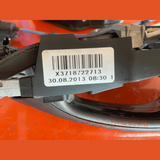 BMW 7 Series F01 F02 Rear Exterior Left Side Door Handle And Lock 718227 Used