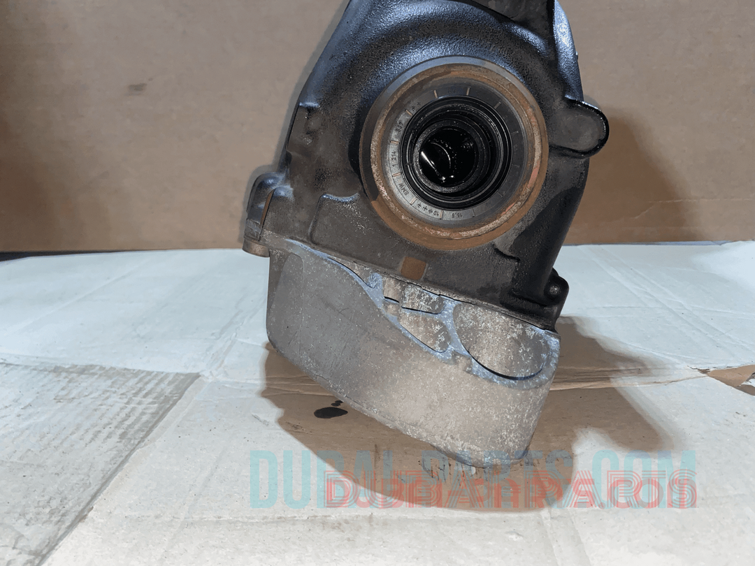 BMW F30 F32 Rear Differential 7603746 Gear 3:15 Used
