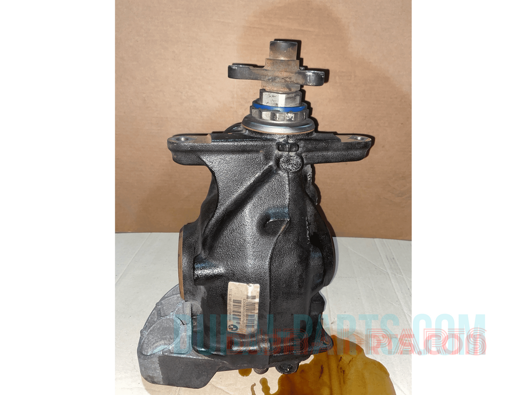 BMW F30 F32 Rear Differential 7603746 Gear 3:15 Used