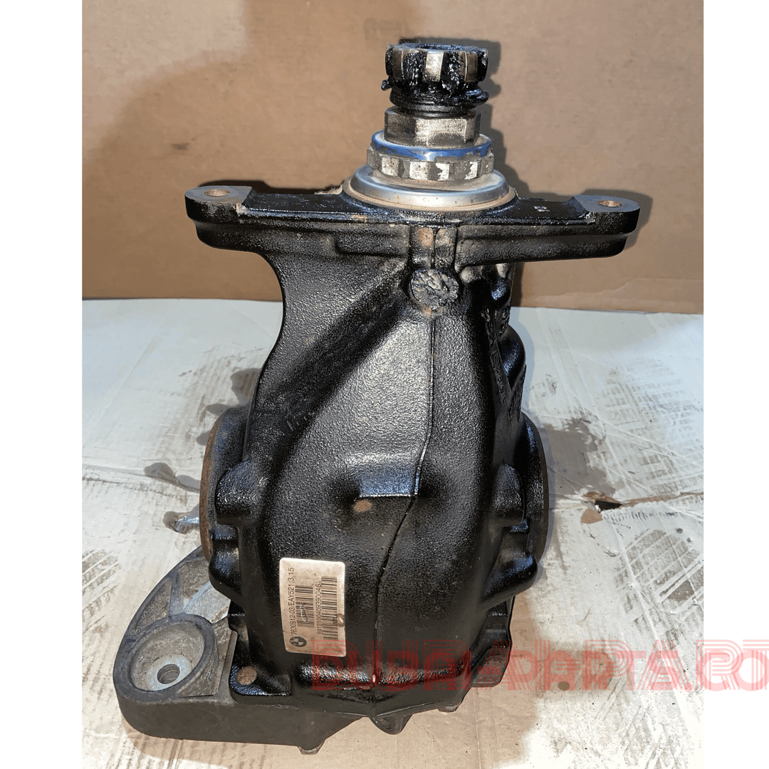 BMW X5 E70 Rear Differential 7630912 Gear 3:15 Used