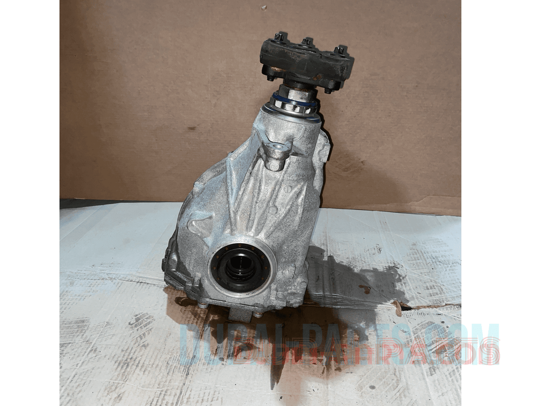 BMW F10 F07 F12 Rear Differential 7584444 Gear 3:23 Used