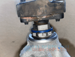 Load image into Gallery viewer, BMW F10 F07 F12 Rear Differential 7584444 Gear 3:23 Used
