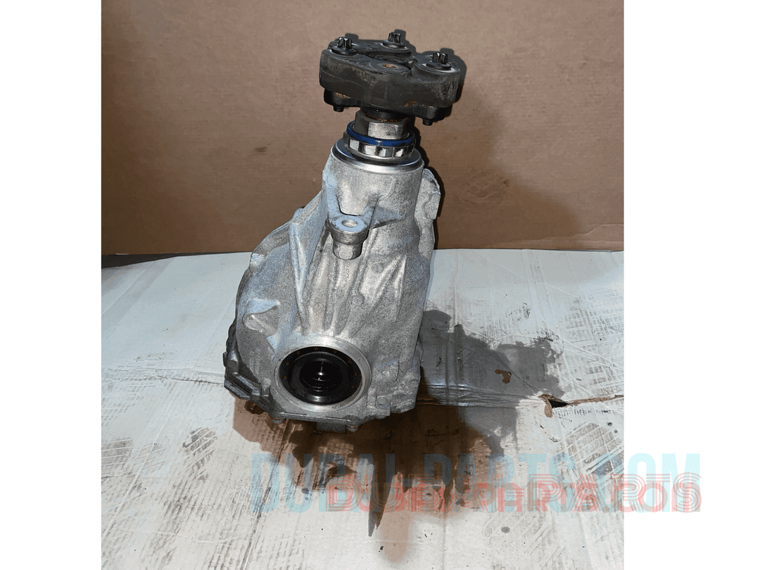 BMW F10 F07 F12 Rear Differential 7584444 Gear 3:23 Used