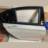 BMW G12 Rear Right Side Door White Color Used Good Condition