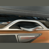 BMW G12 Rear Right Side Door White Color Used Good Condition