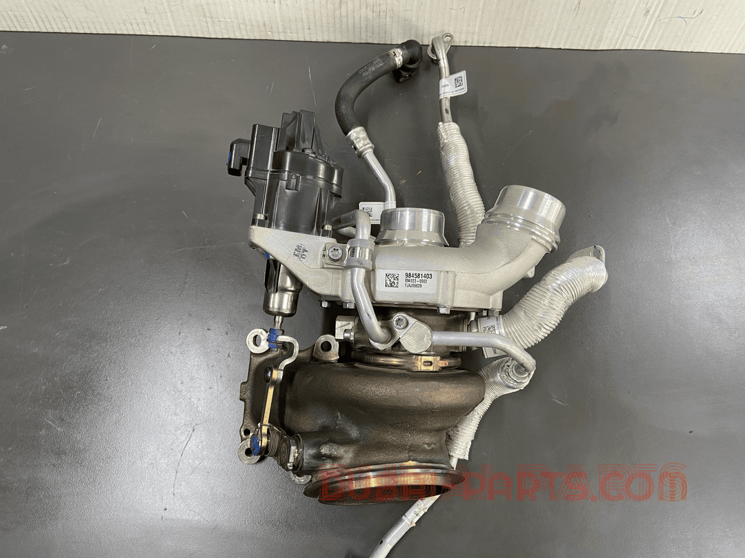 BMW G20 G30 G01 X3 B48 Engine Turbocharger 9845814 Genuine
