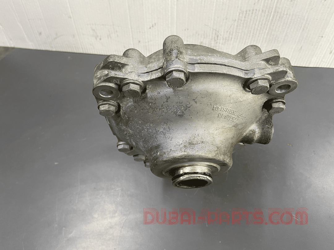 BMW X3 F25 N20 Front Differential 7578153 Gear Ratio 3:38 Used